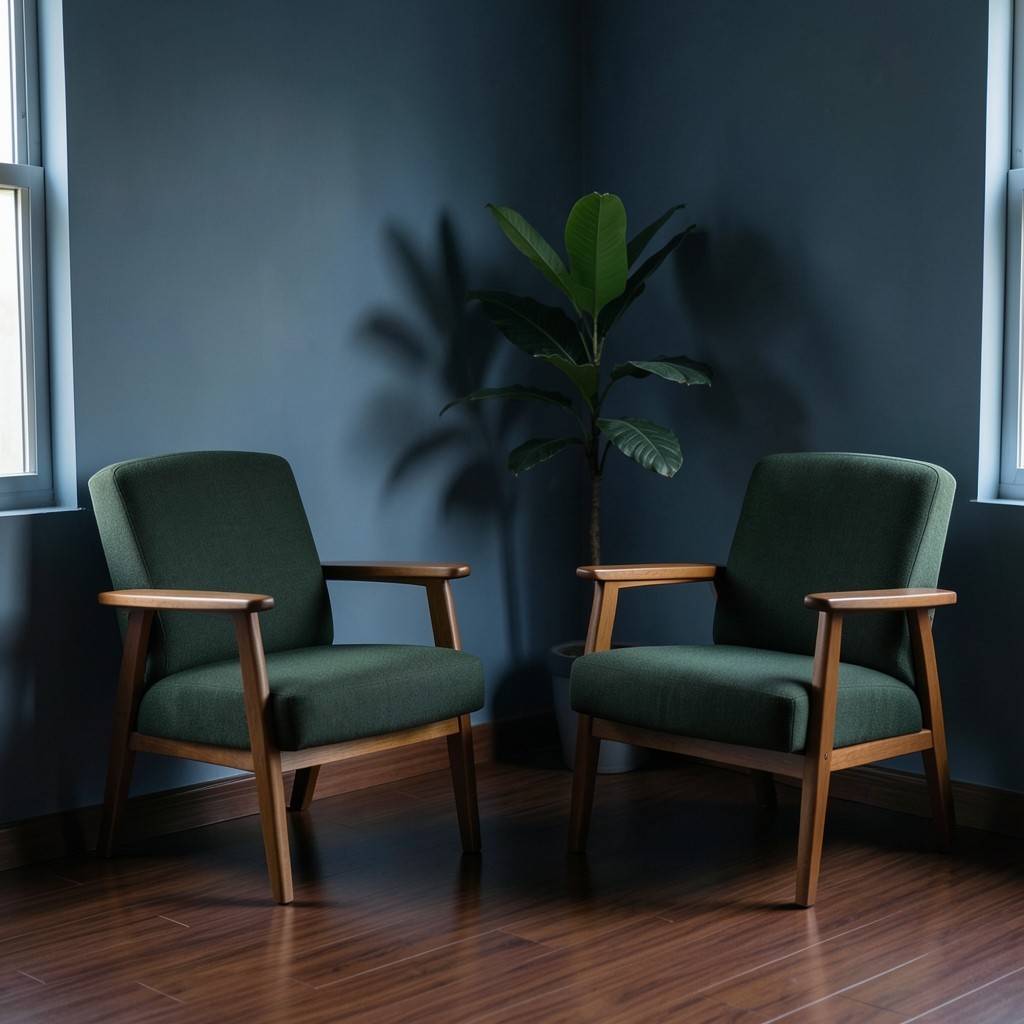Placing advising touchpoints on engagement panels without clutter